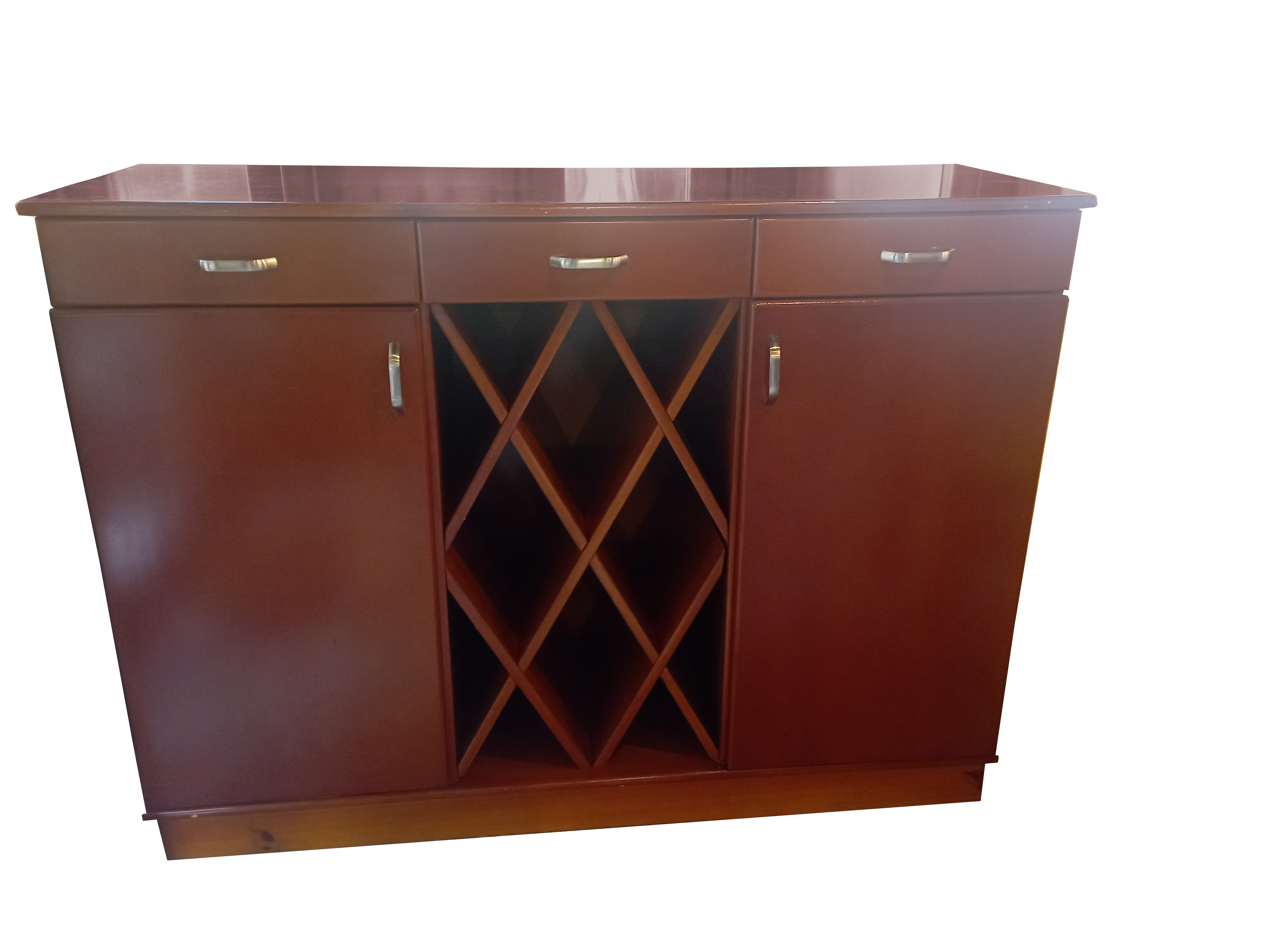 Aparador Trinchante/Botellero